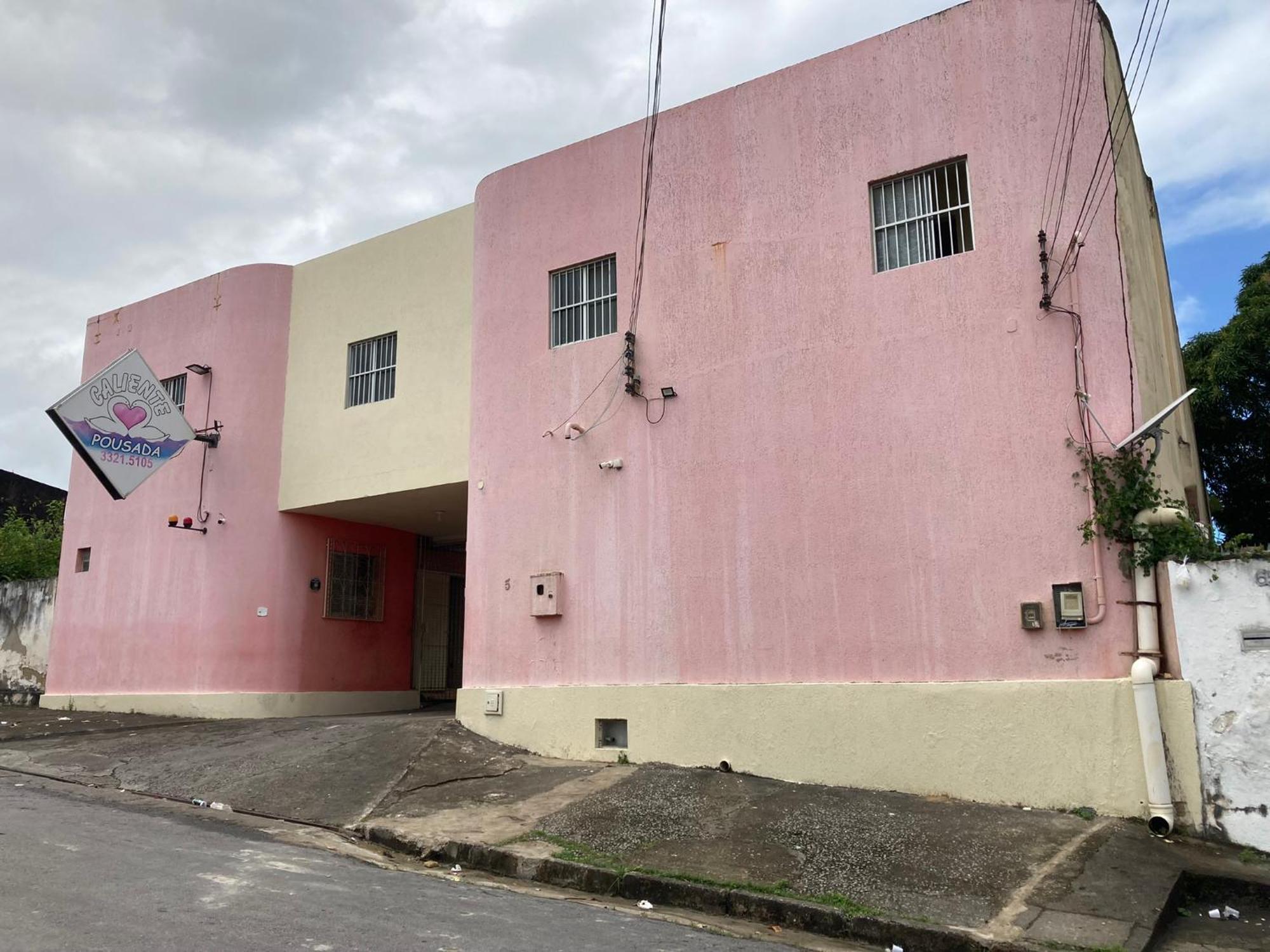 Pousada Caliente Maceió Extérieur photo
